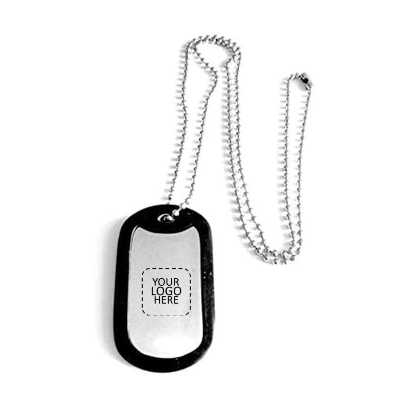 Stainless Steel Dog Tags